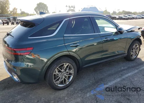 2022 Genesis Gv70 Base from USA, damaged, VIN KMUMADTB9NU062660